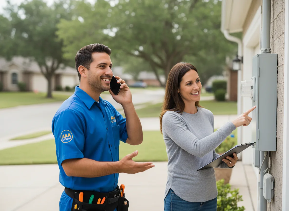 Electrical Repair Grafton, IA FAQs