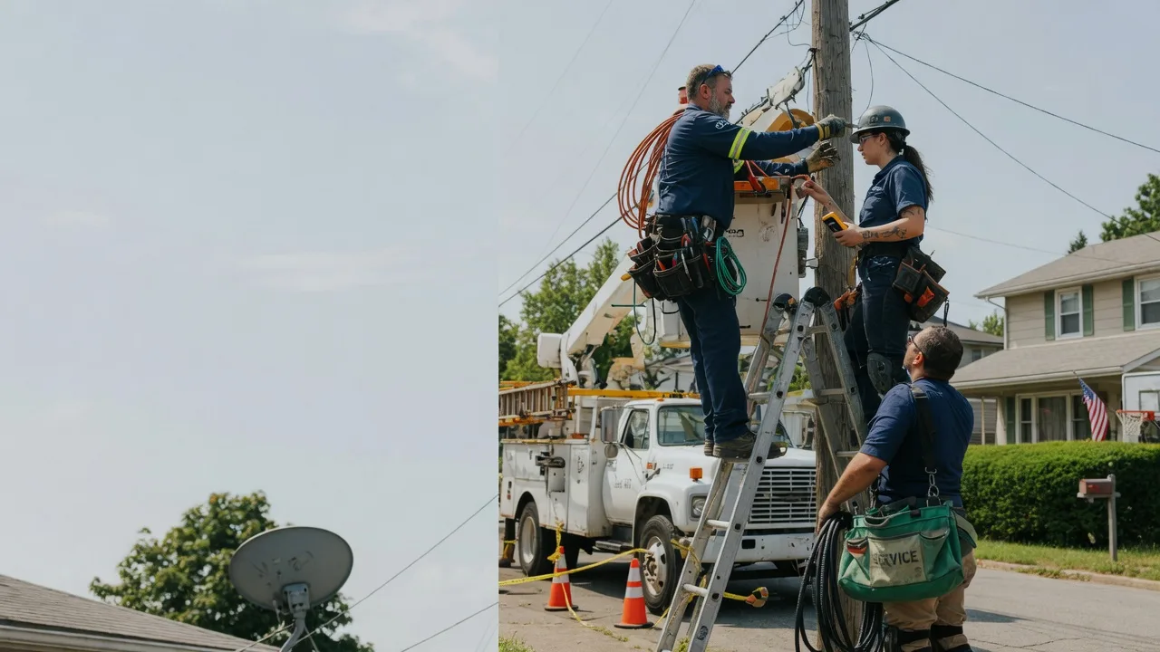 Electrical Repair in Grafton, IA near me
